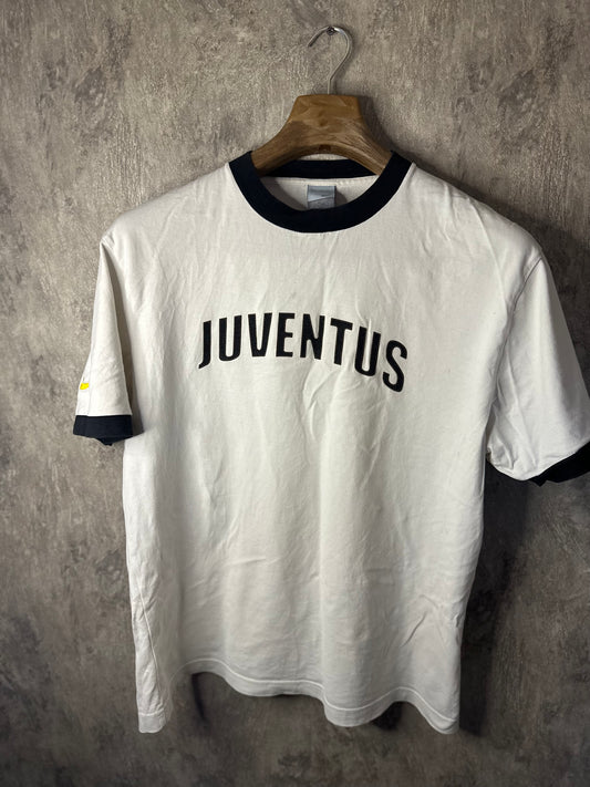 Tricou Juventus FAN EDITION, By Nike, Colour White, (Retro)